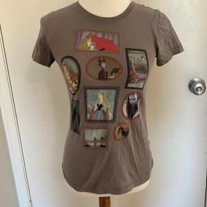 Vintage Sleeping Beauty Disney Womens shirt